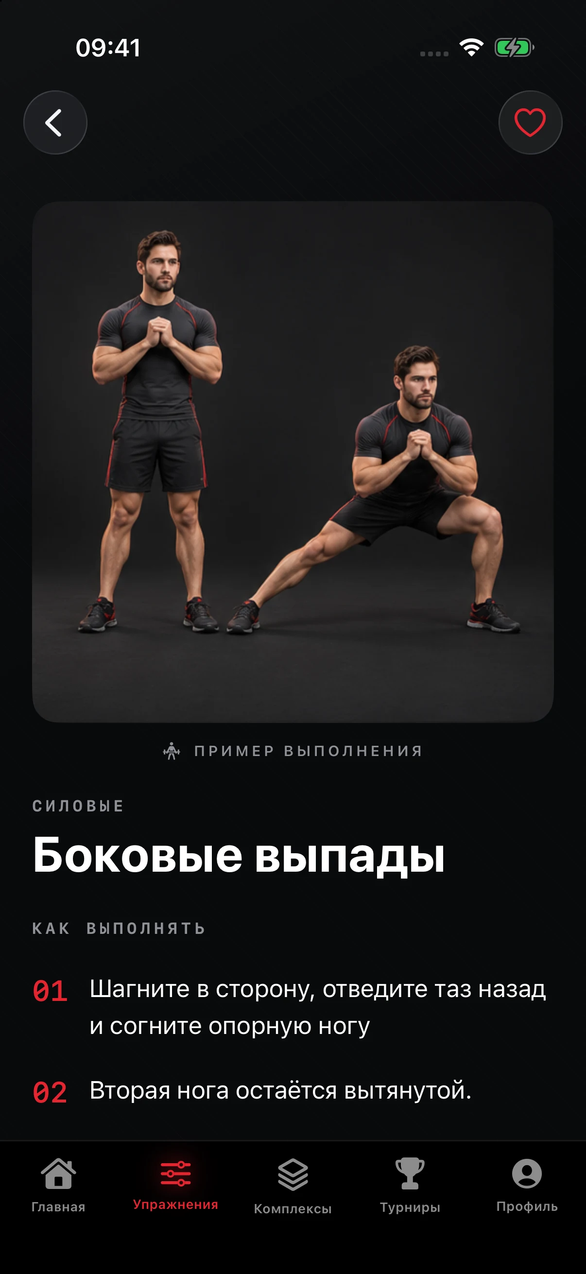 TATAMI Pro — Техника выполнения