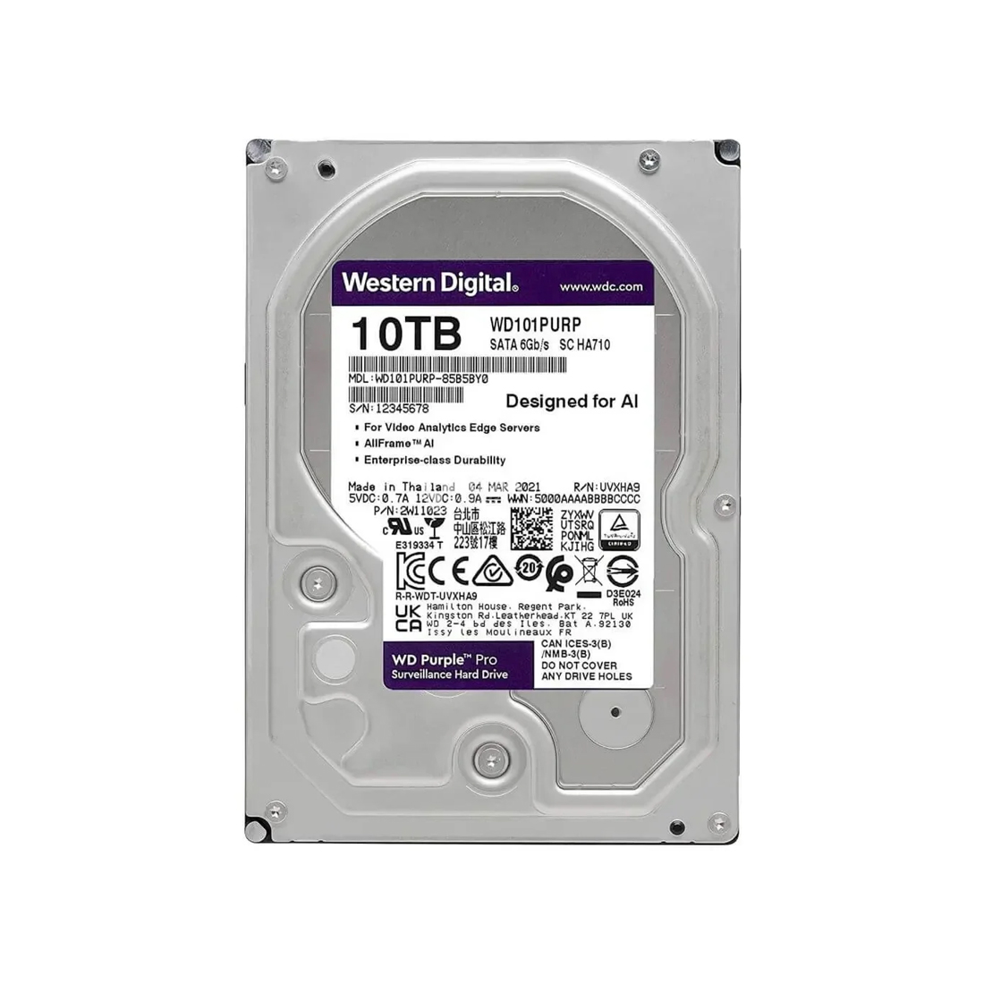 HDD