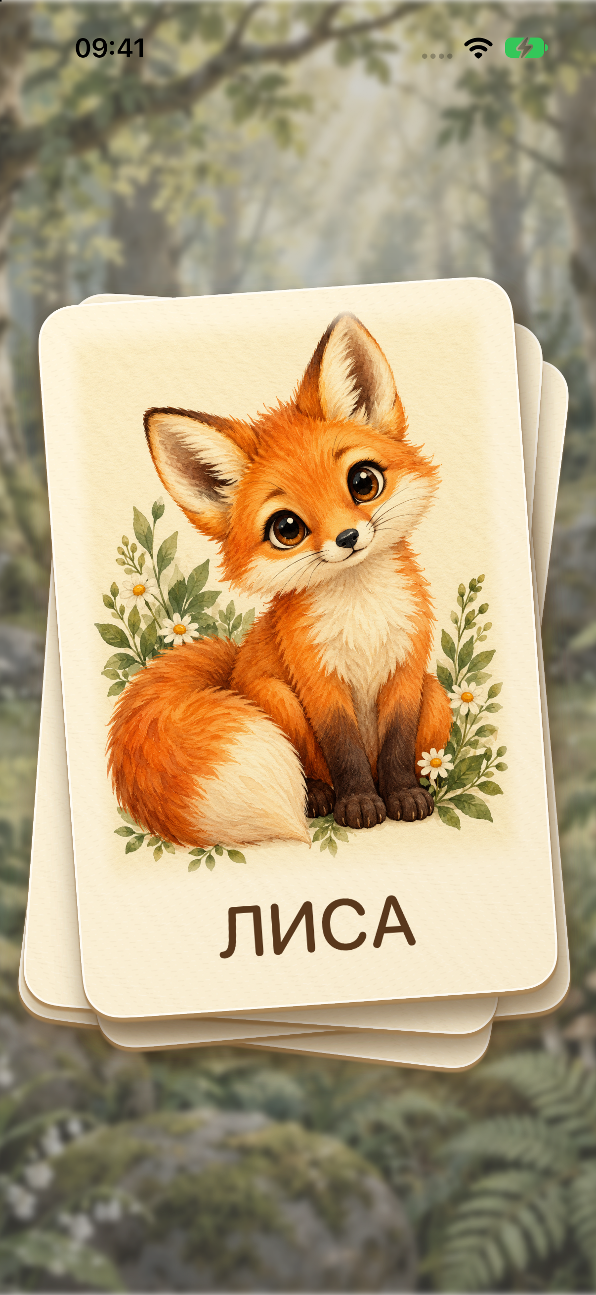 Первые слова вместе со взрослым